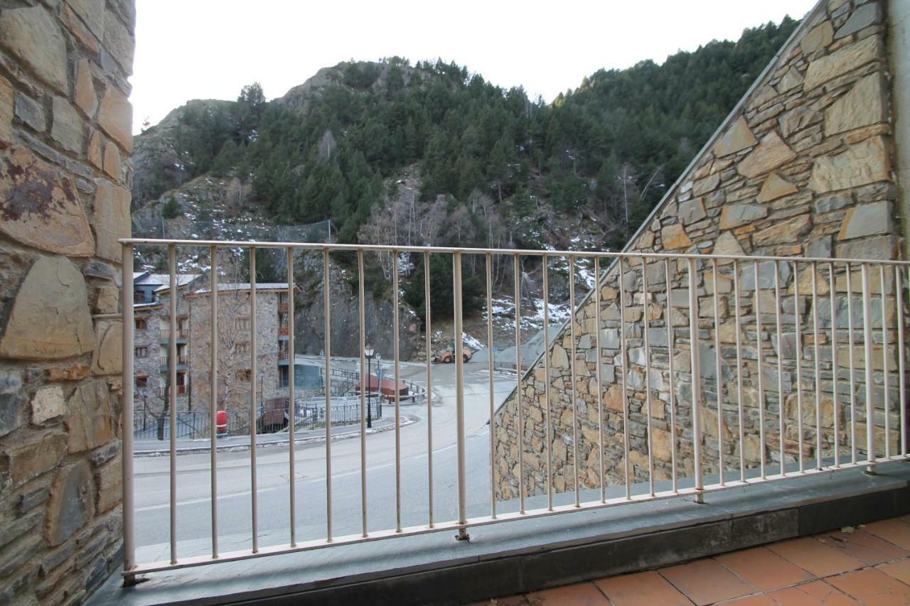Pont De Toneta 1,1 Ransol, Zona Grandvalira Διαμέρισμα Εξωτερικό φωτογραφία